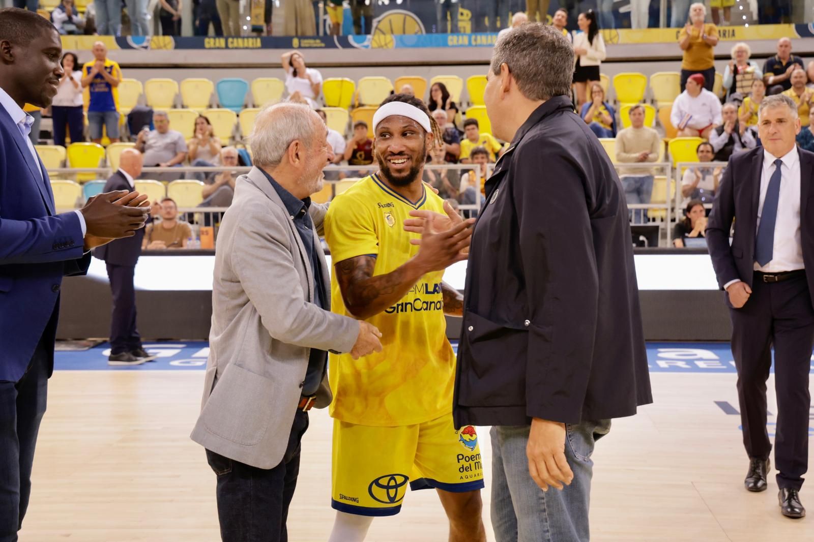 Entrega del Premio CANARIAS7 Pepe-Moriana 2024