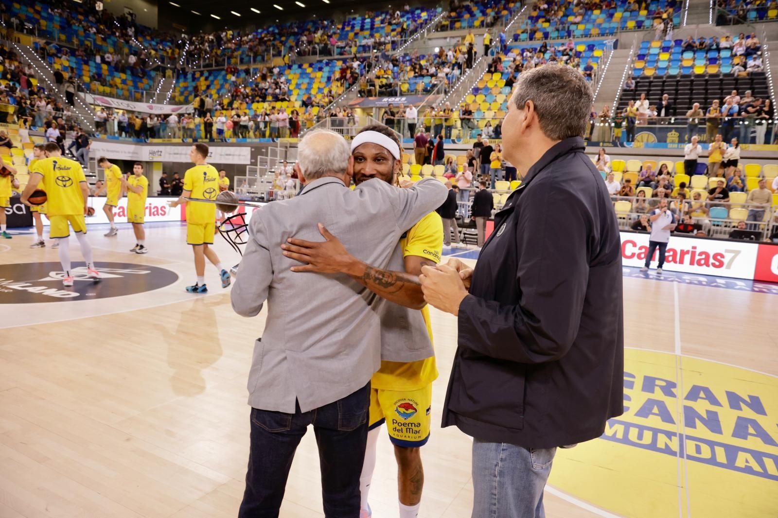 Entrega del Premio CANARIAS7 Pepe-Moriana 2024