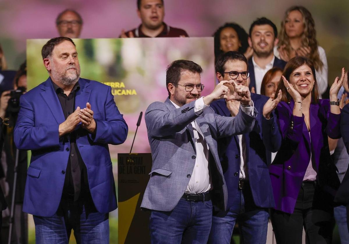 Unos comicios trascendentales