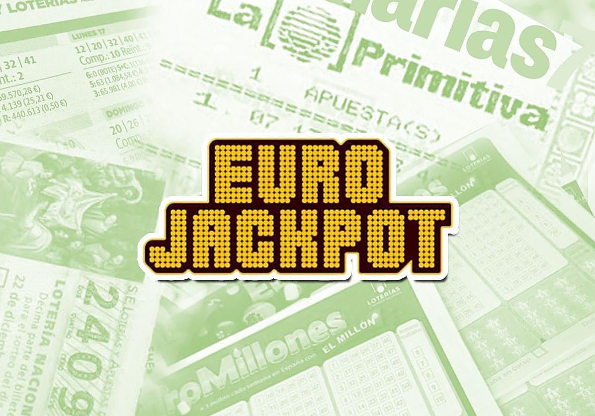 Eurojackpot: Comprobar resultados del sorteo del viernes 10 de mayo