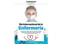 Descargue el especial por el Día Internacional de la Enfermería
