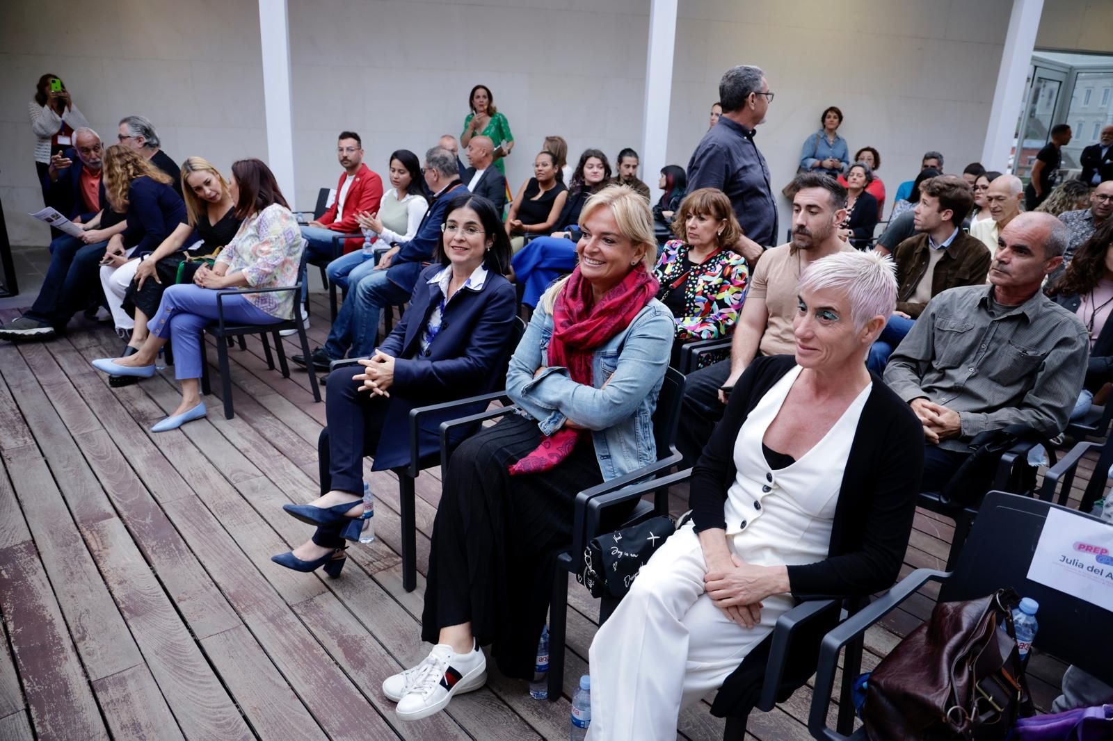 El encuentro &#039;PrEP Party&#039; en la capital grancanaria, en imágenes