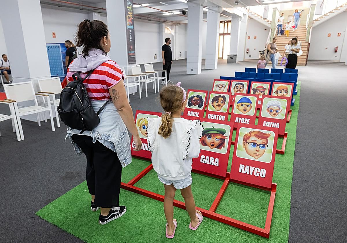 Imagen principal - Finaliza con éxito la segunda edición de En Modo Family