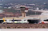 Imagen de archivo del aeropuerto de Gran Canaria.
