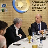 Canarias planea subir salarios a través de incentivos en las cotizaciones sociales