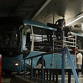 «Gracias a Dios que no me tocó»