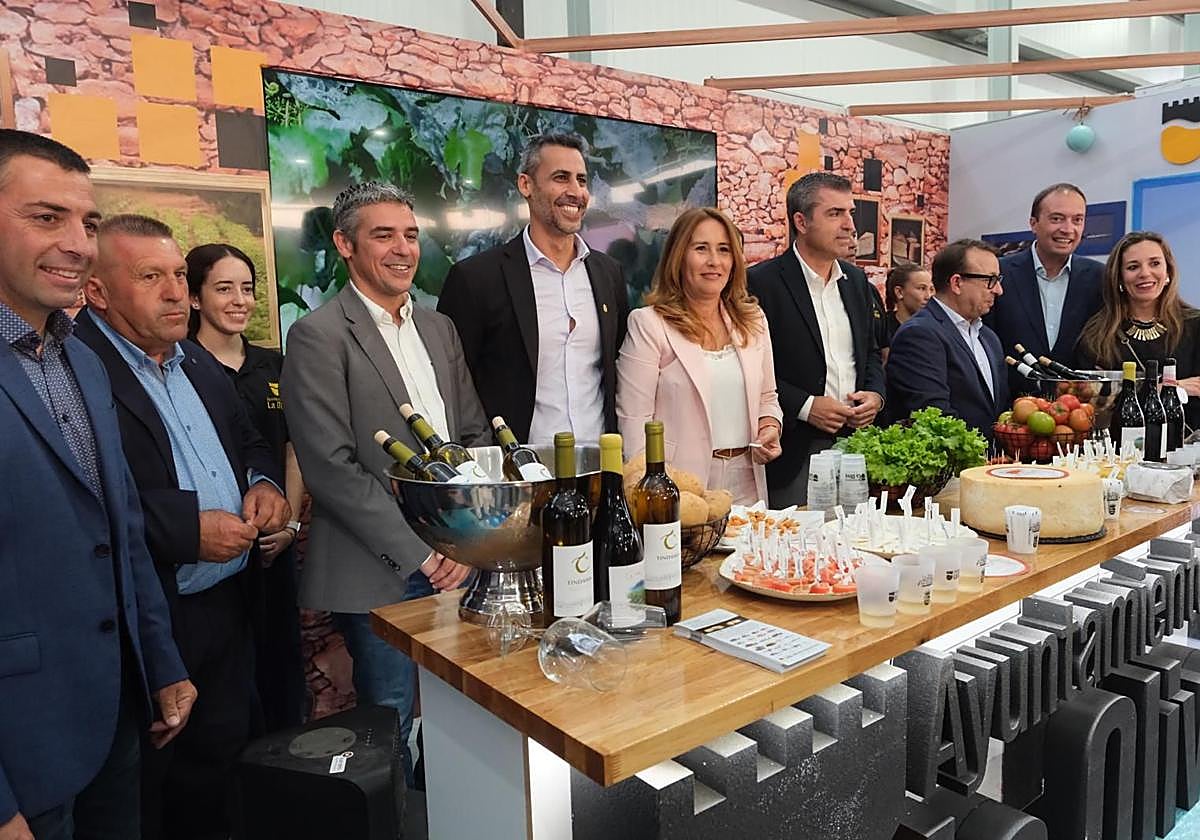 La inauguración de Feaga 2024, en imágenes