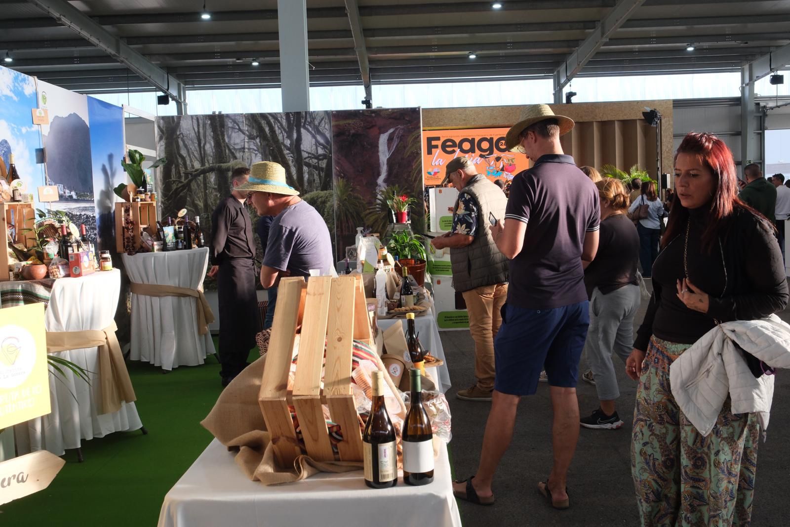 La inauguración de Feaga 2024, en imágenes