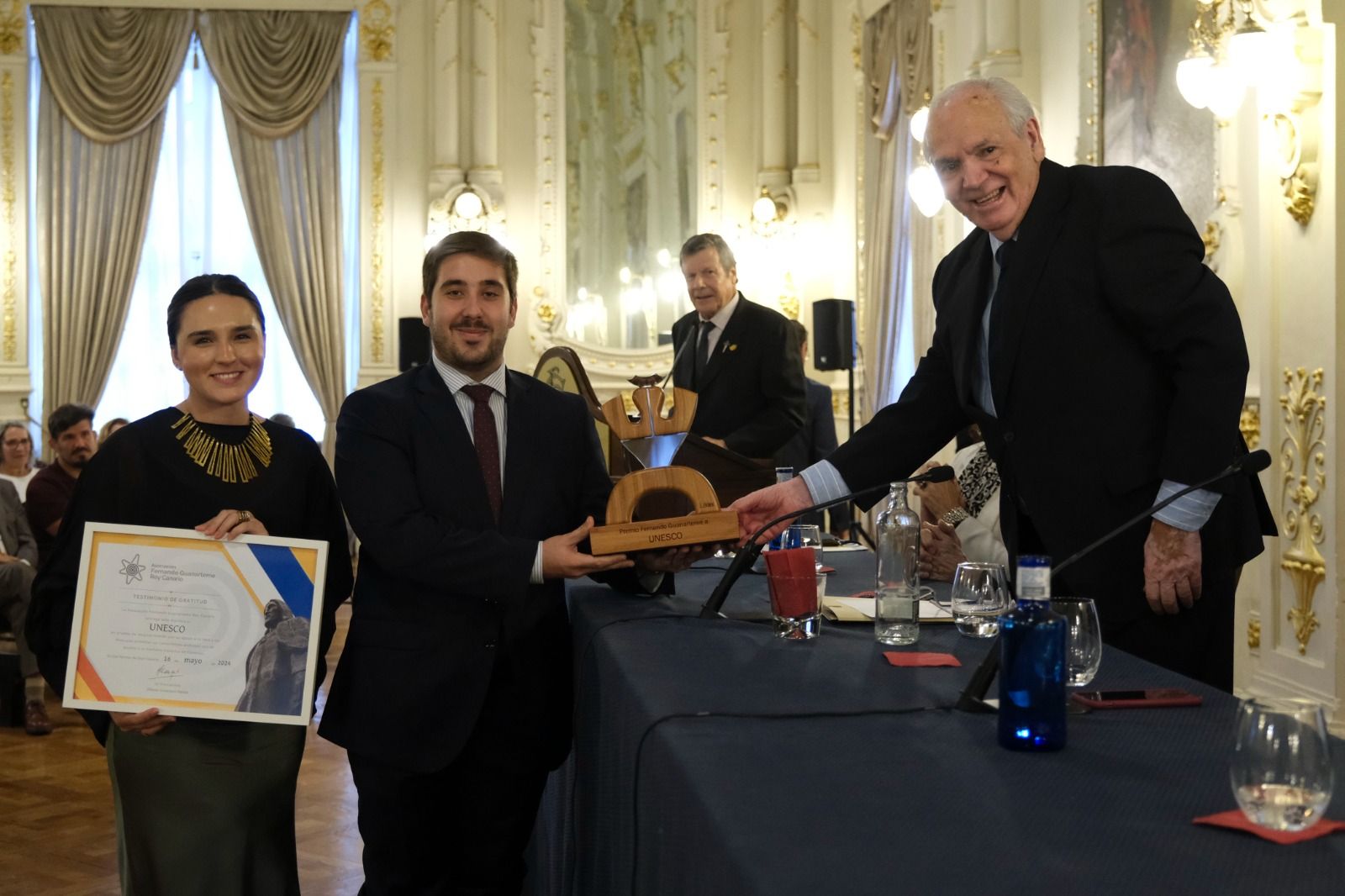Los premios &#039;Fernando Guanarteme, Rey Canario&#039;, en imágenes