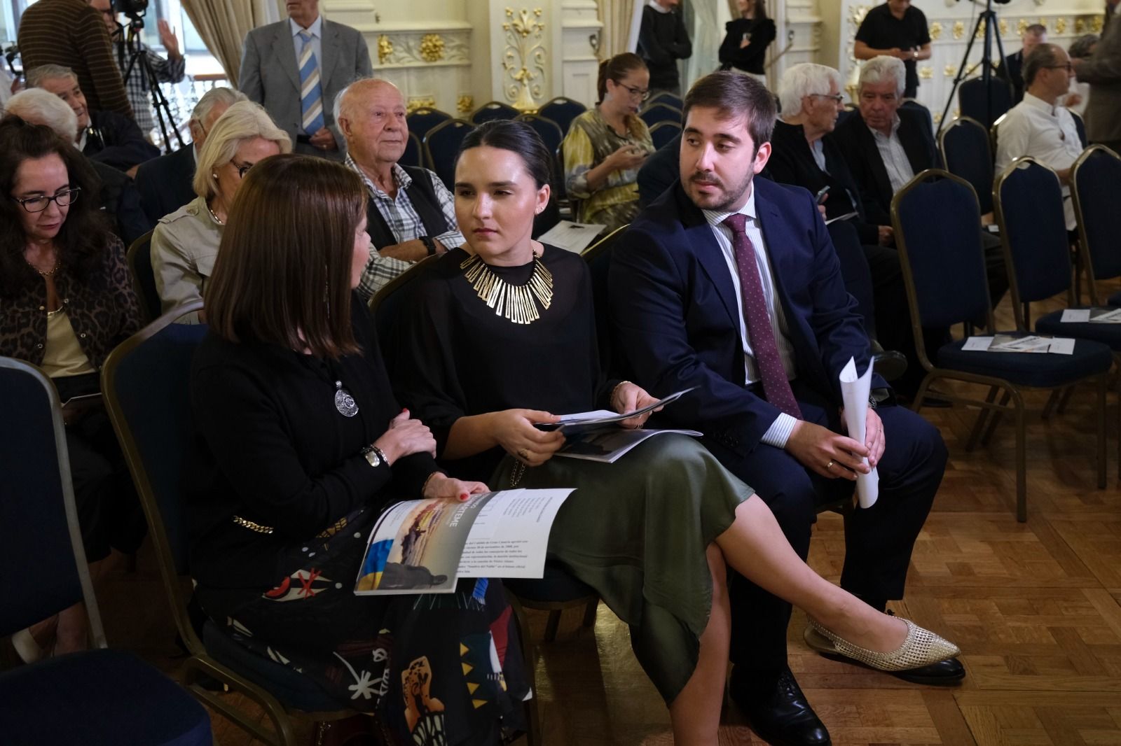 Los premios &#039;Fernando Guanarteme, Rey Canario&#039;, en imágenes