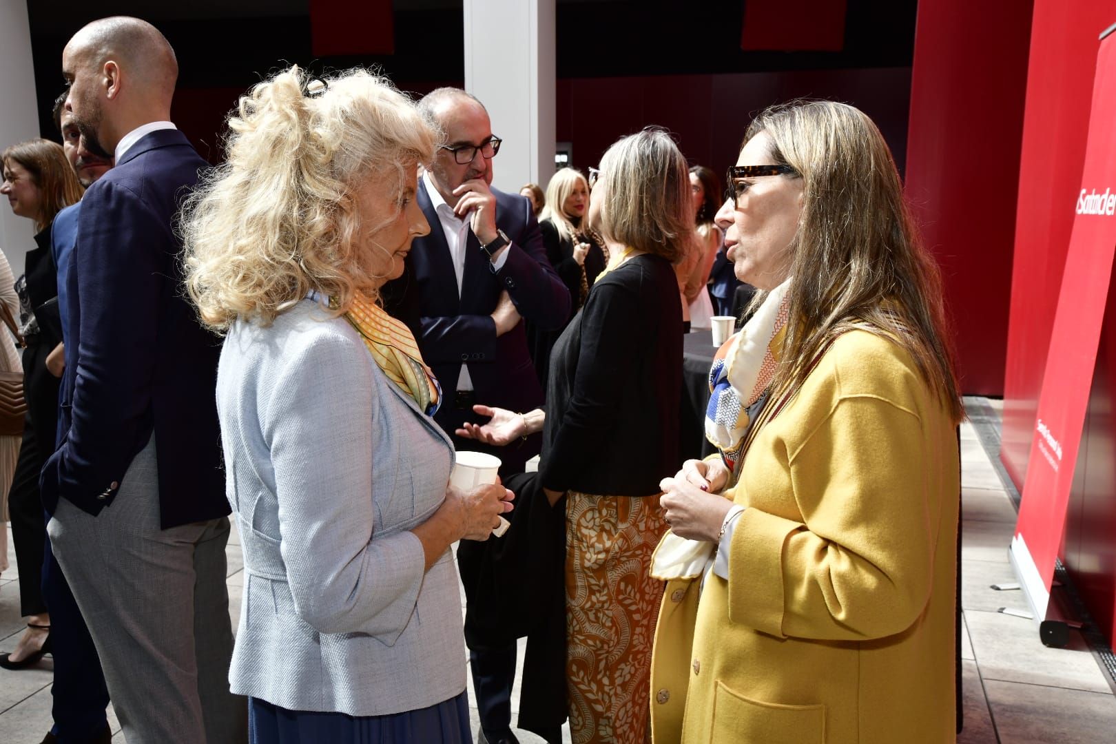 El evento de la Asociación de la Empresa Familiar de Canarias, en imágenes