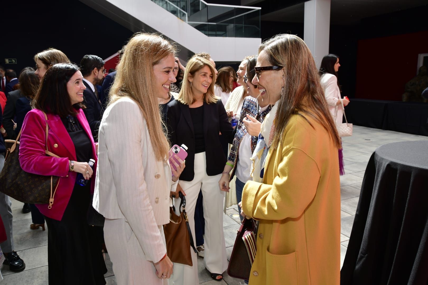 El evento de la Asociación de la Empresa Familiar de Canarias, en imágenes