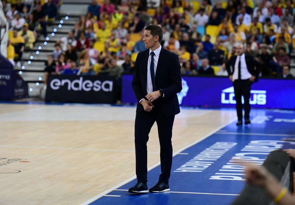 Lakovic: «Me duele que los chicos no puedan disputar un desempate que se merecían»