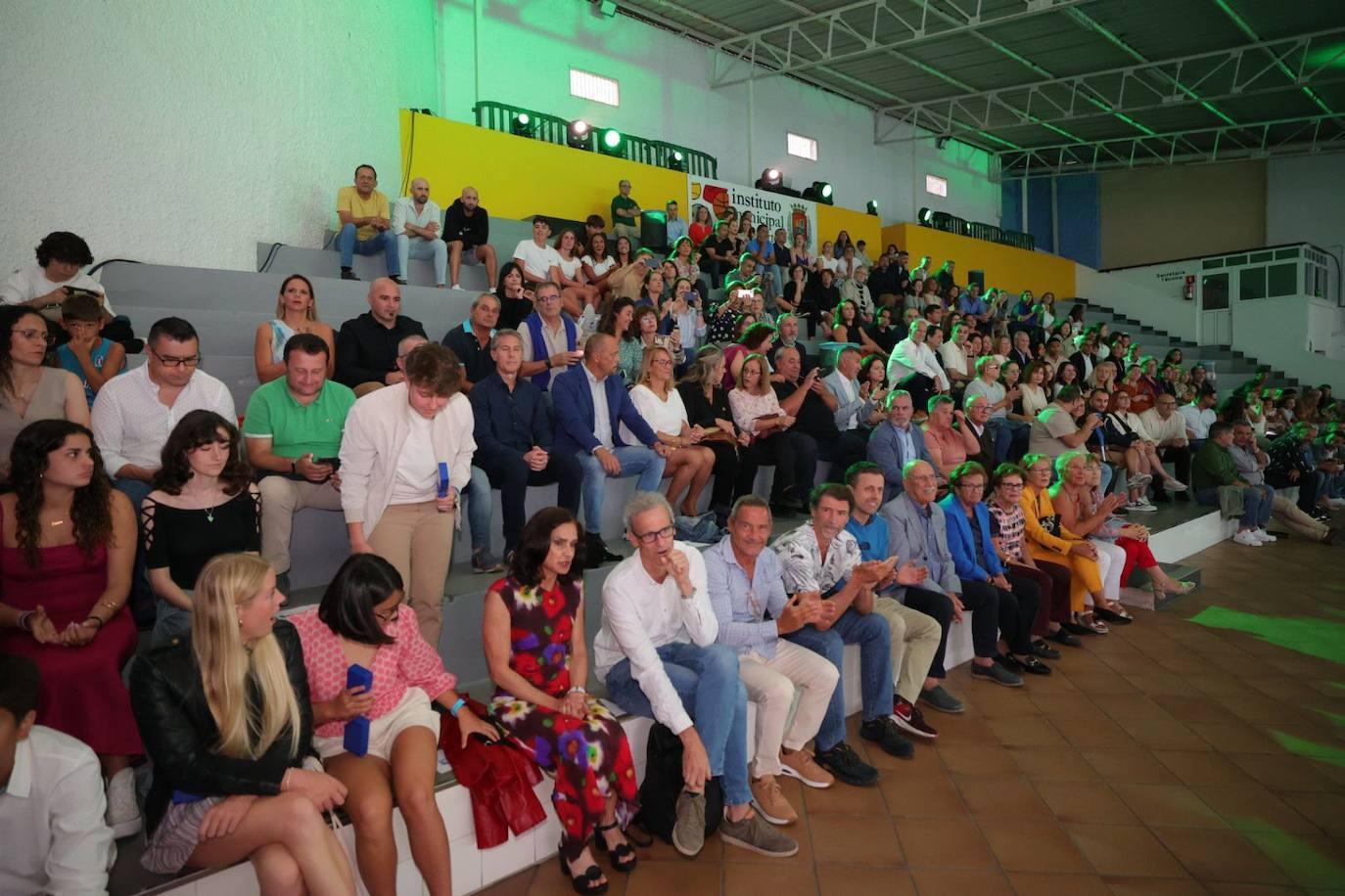 La gala de la Federación Canaria de Natación 2024, en imágenes