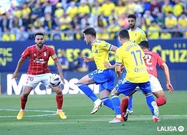 Imágenes del duelo en la Nueva Mirandilla