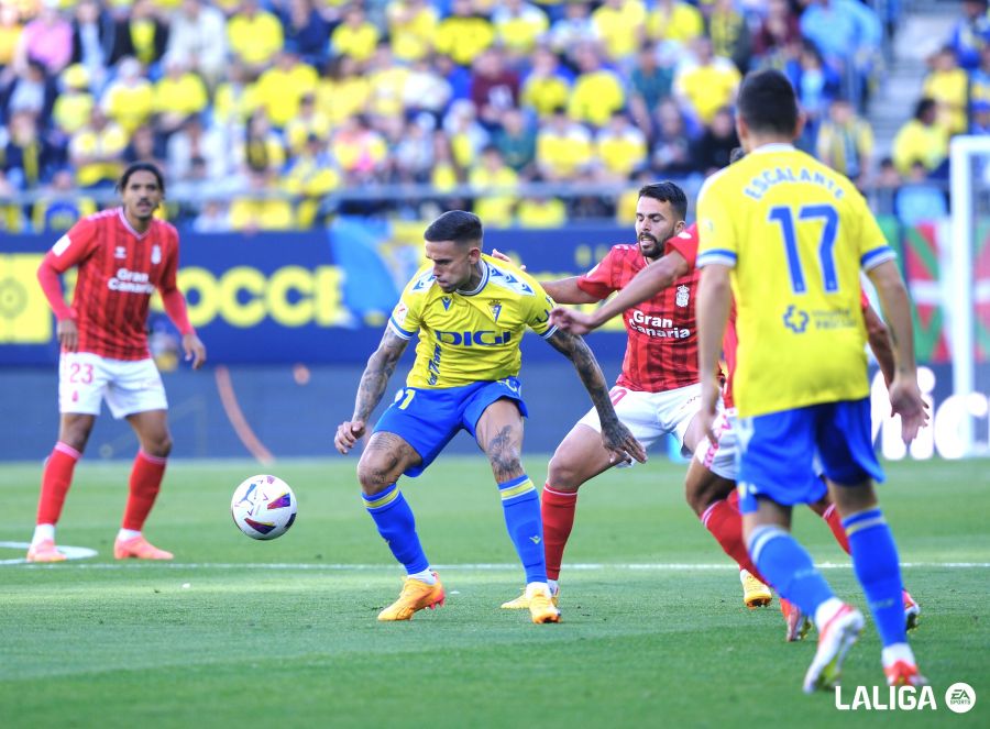 La batalla del Nuevo Mirandilla, en imágenes