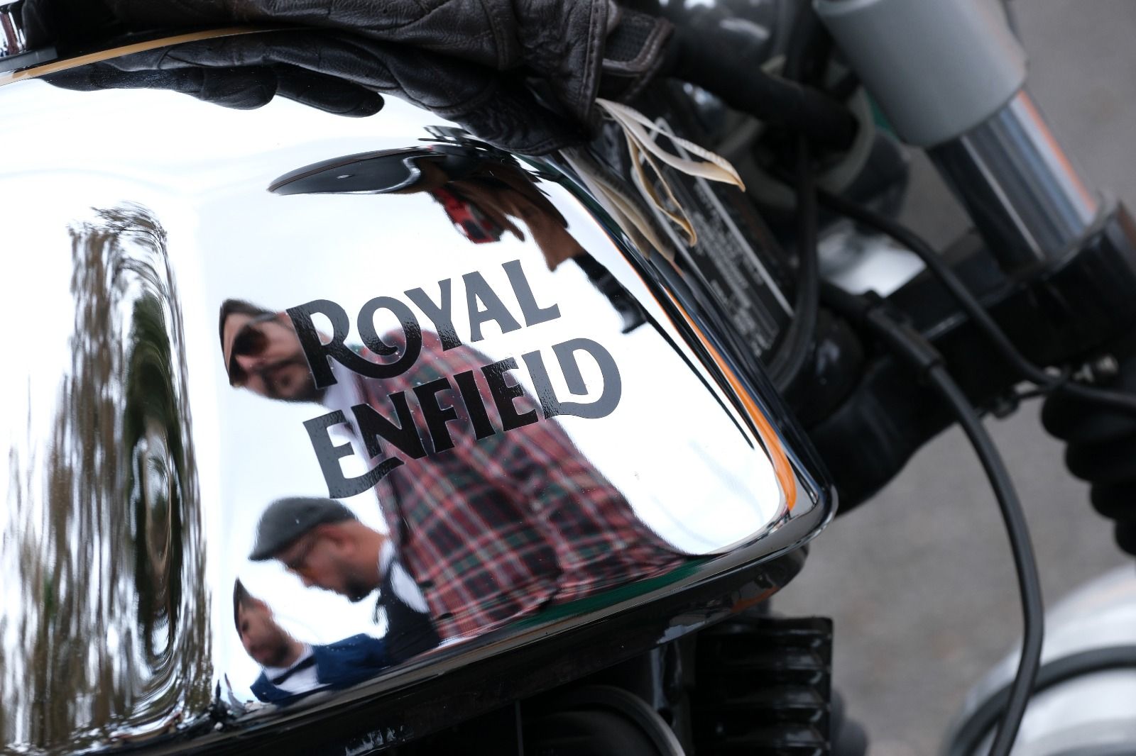 La Distinguished Gentleman`s Ride, en imágenes