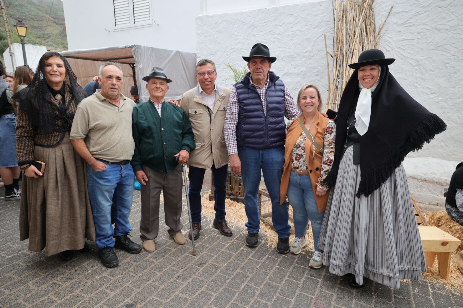 Valsequillo se llena de tradición