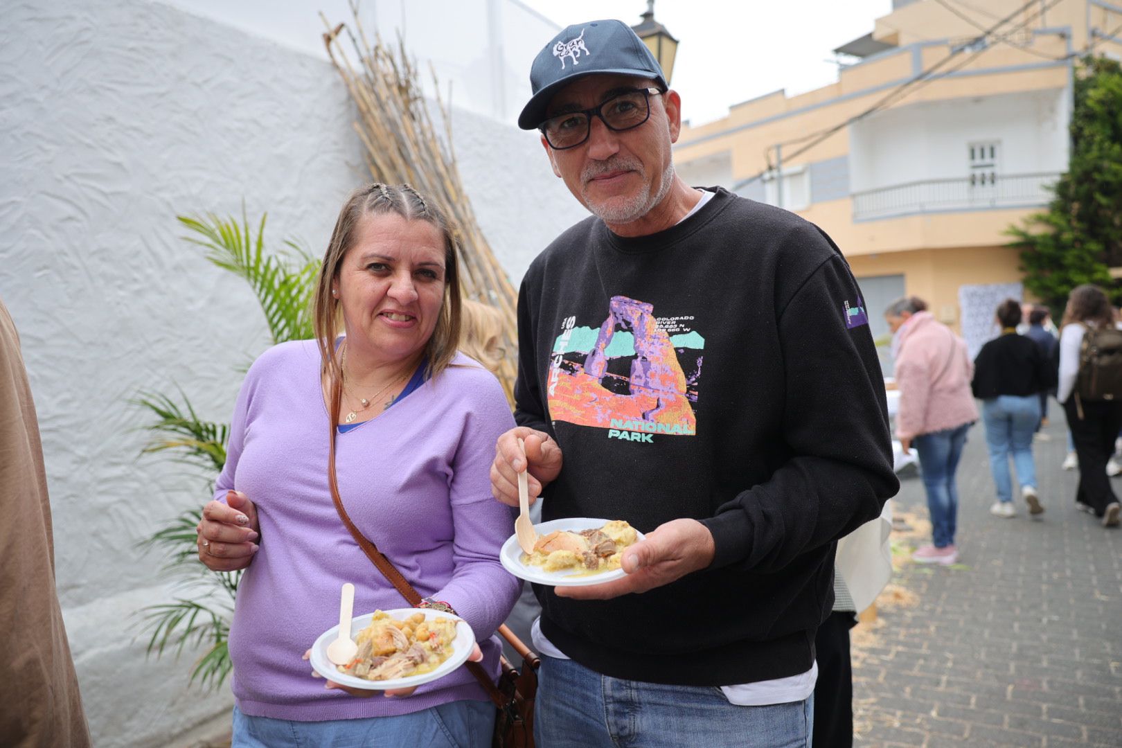 Valsequillo se llena de tradición