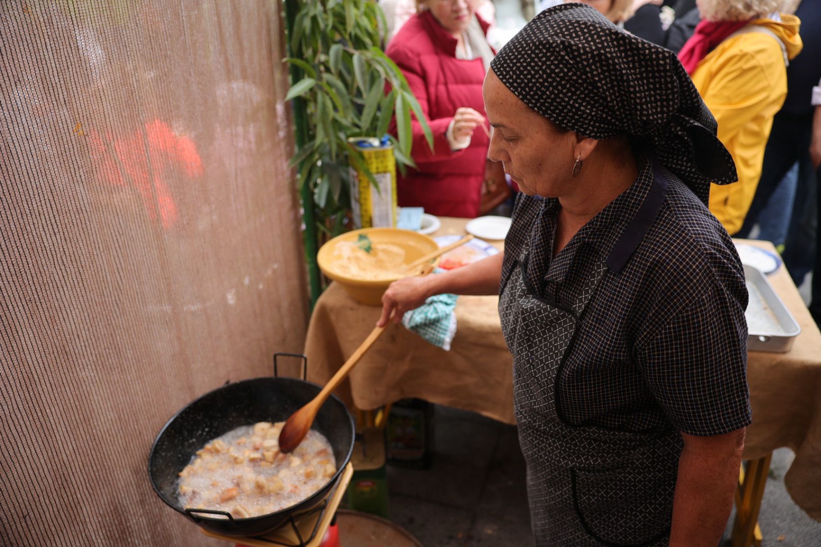 Valsequillo se llena de tradición