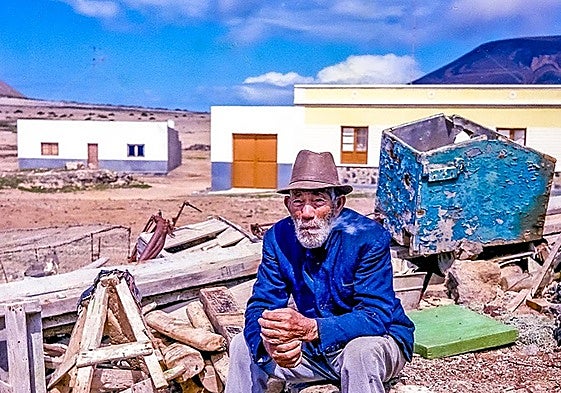 Memoria Digital de Lanzarote suma colecciones de fotografías y vídeos