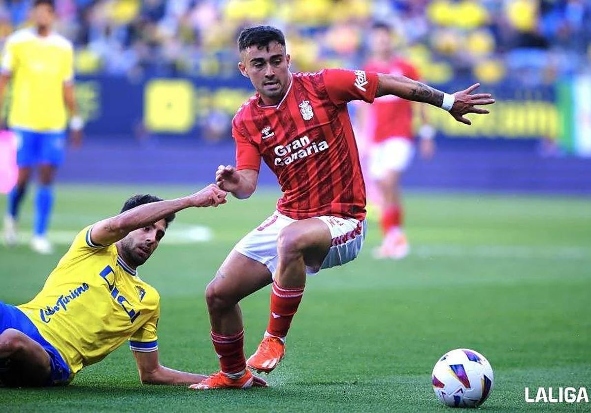 Encuesta | ¿Cómo valora la temporada de la UD Las Palmas?