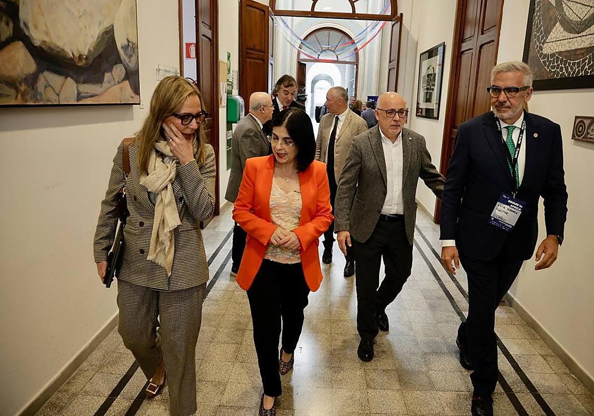 El congreso &#039;Puente a África&#039;, en imágenes