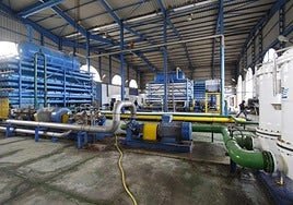 Instalaciones de Canal Gestión Lanzarote.