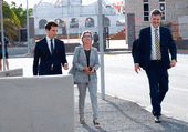 Narváez dijo no saber qué parte del dinero para el congreso del lujo se dedicó a fiestas