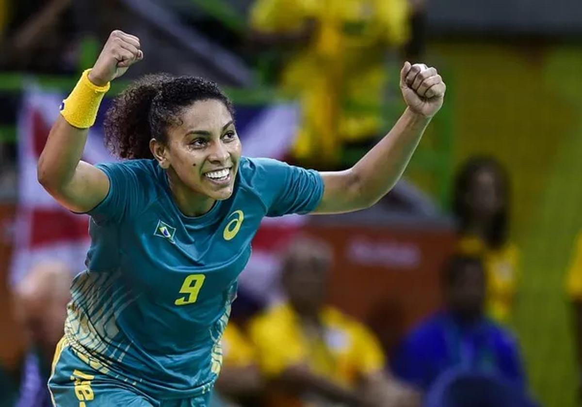 Ana Paula Rodrigues, nuevo fichaje del Rocasa Gran Canaria.