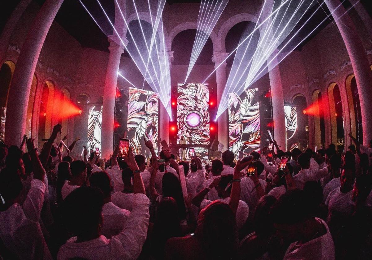 La fiesta arranca en Gran Canaria: Ptazeta y Danny Romero encabezan el cartel del Desalia 2024