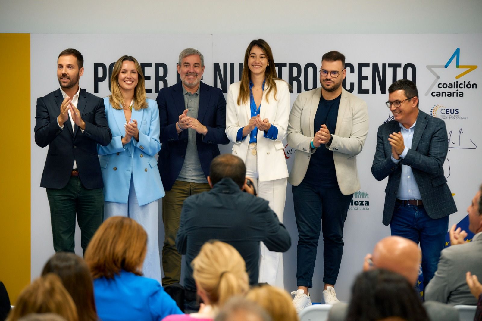 El arranque de las elecciones europeas, en imágenes