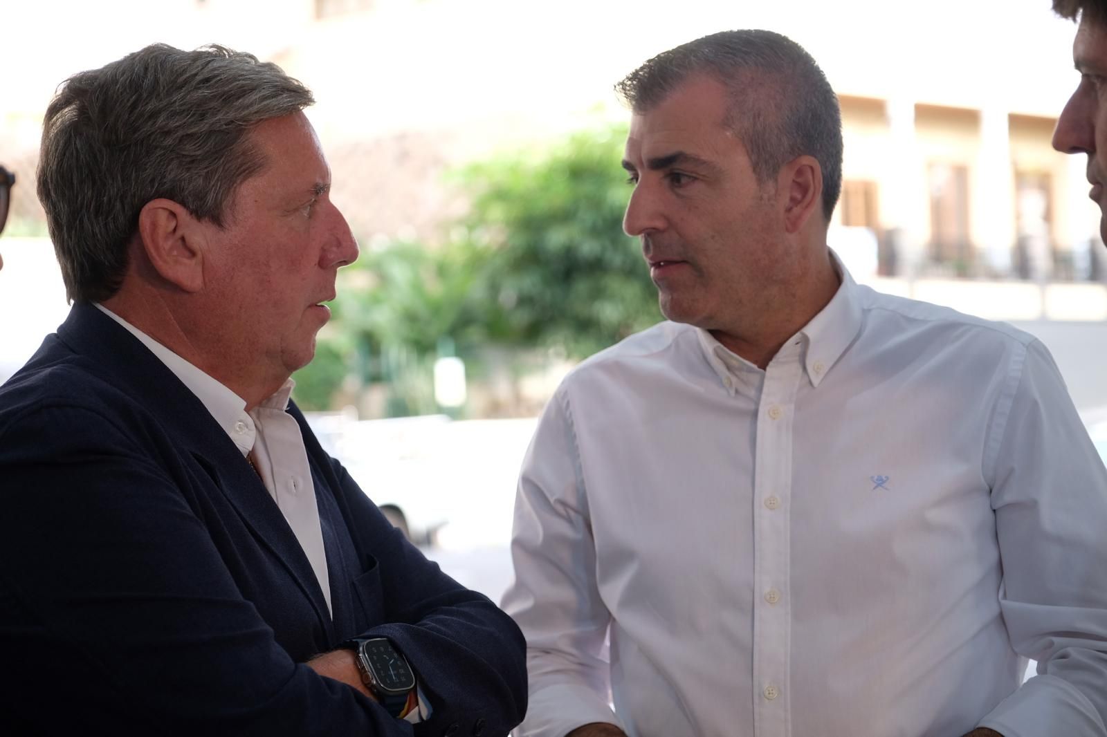 El arranque de las elecciones europeas, en imágenes