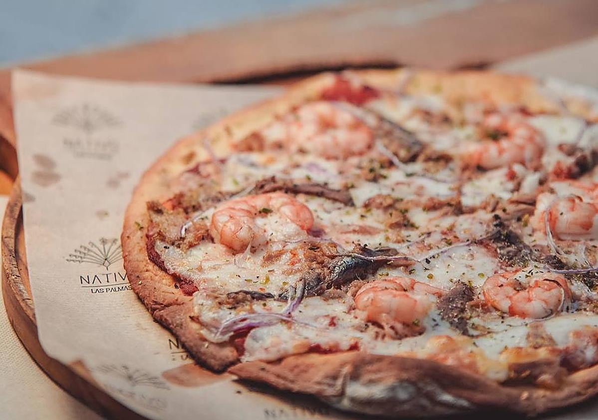 Imagen principal - Nativo