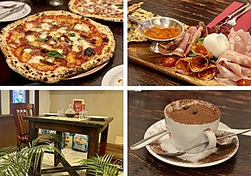 Trattoria Pizzería Calabré: la pizza que enamora en Las Palmas de Gran Canaria