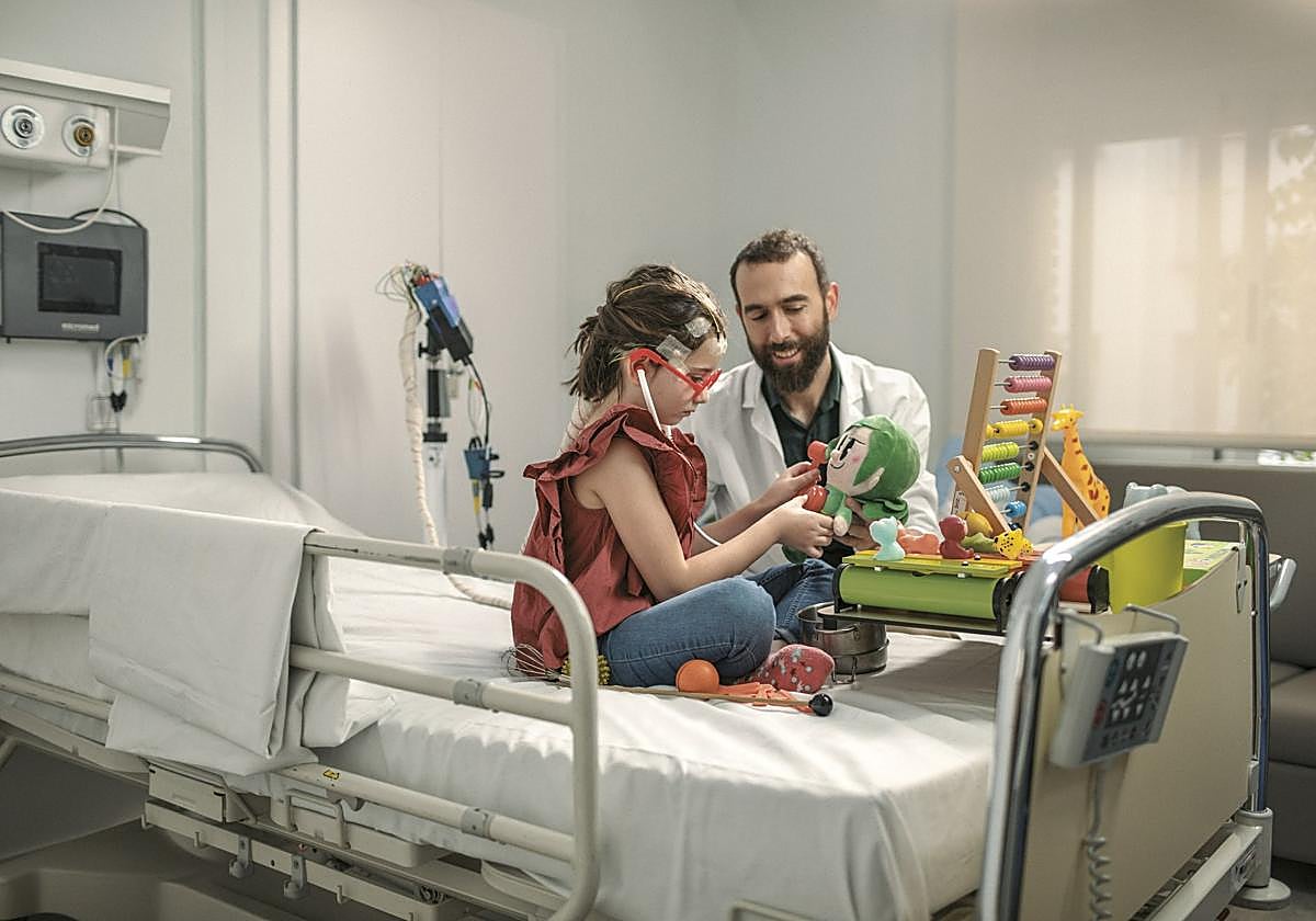 El Instituto de Neurociencias Vithas supera los 100.000 pacientes únicos atendidos