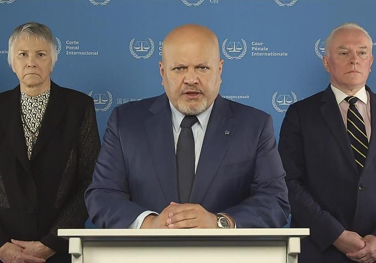 Fiscal de la Corte Penal Internacional.