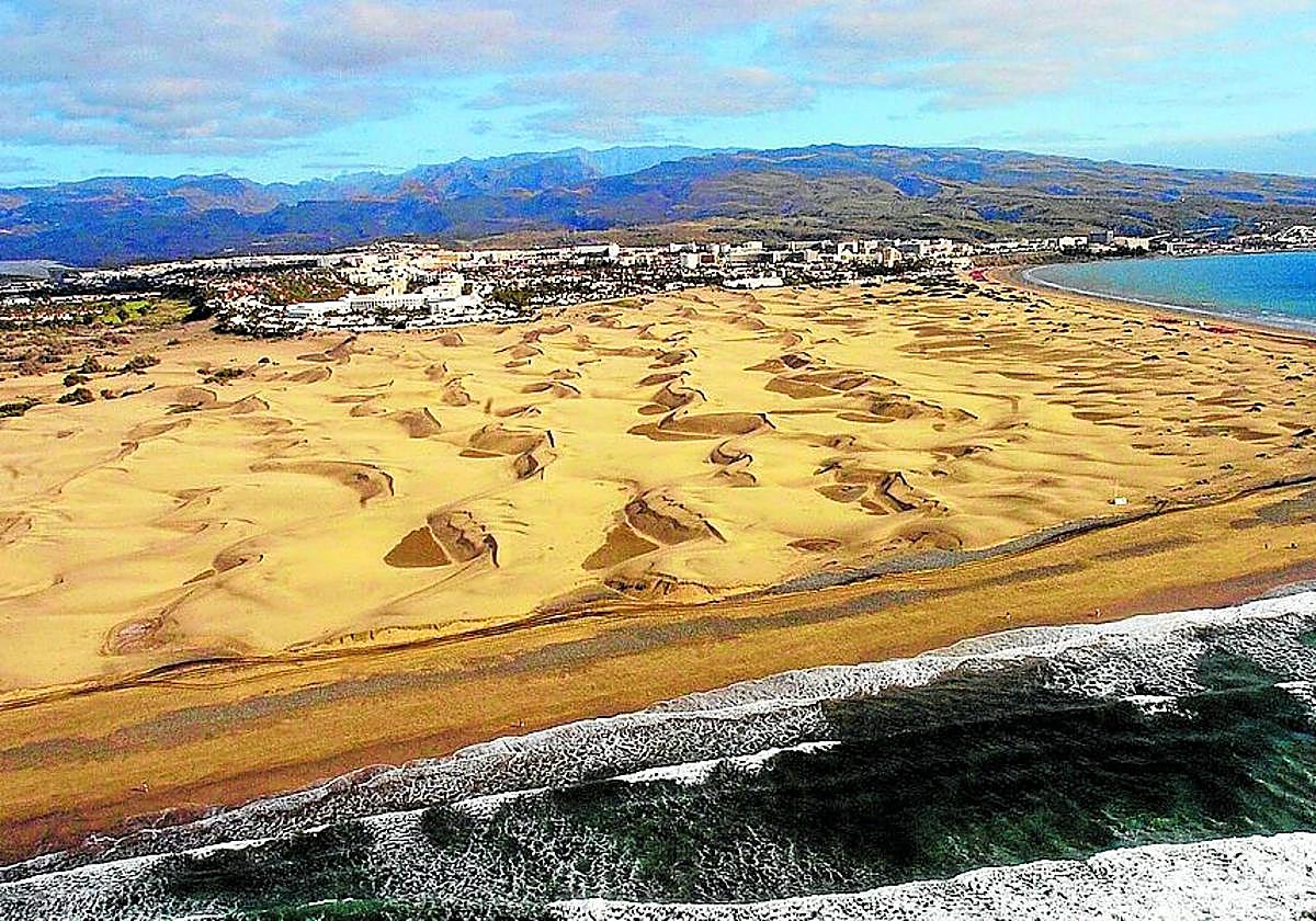 Un viaje compartido por las islas