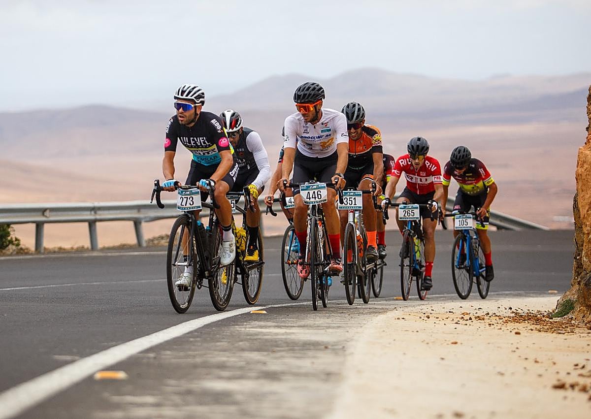 Imagen secundaria 1 - Imágenes de la pasada edición