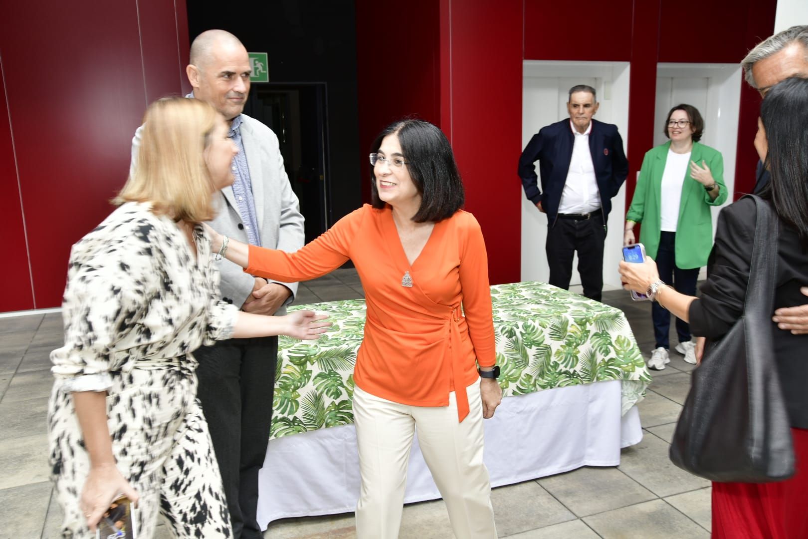 El foro de CANARIAS7 &#039;Elecciones europeas: qué se juega Canarias&#039;, en imágenes