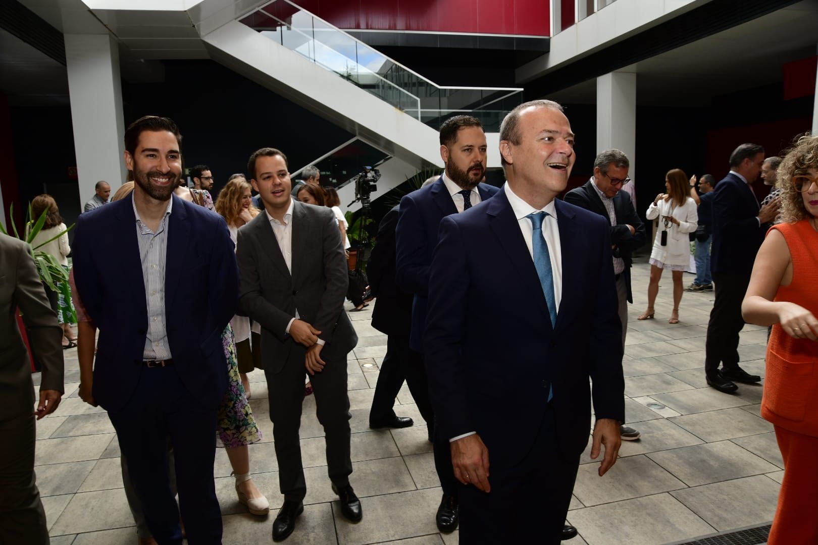 El foro de CANARIAS7 &#039;Elecciones europeas: qué se juega Canarias&#039;, en imágenes