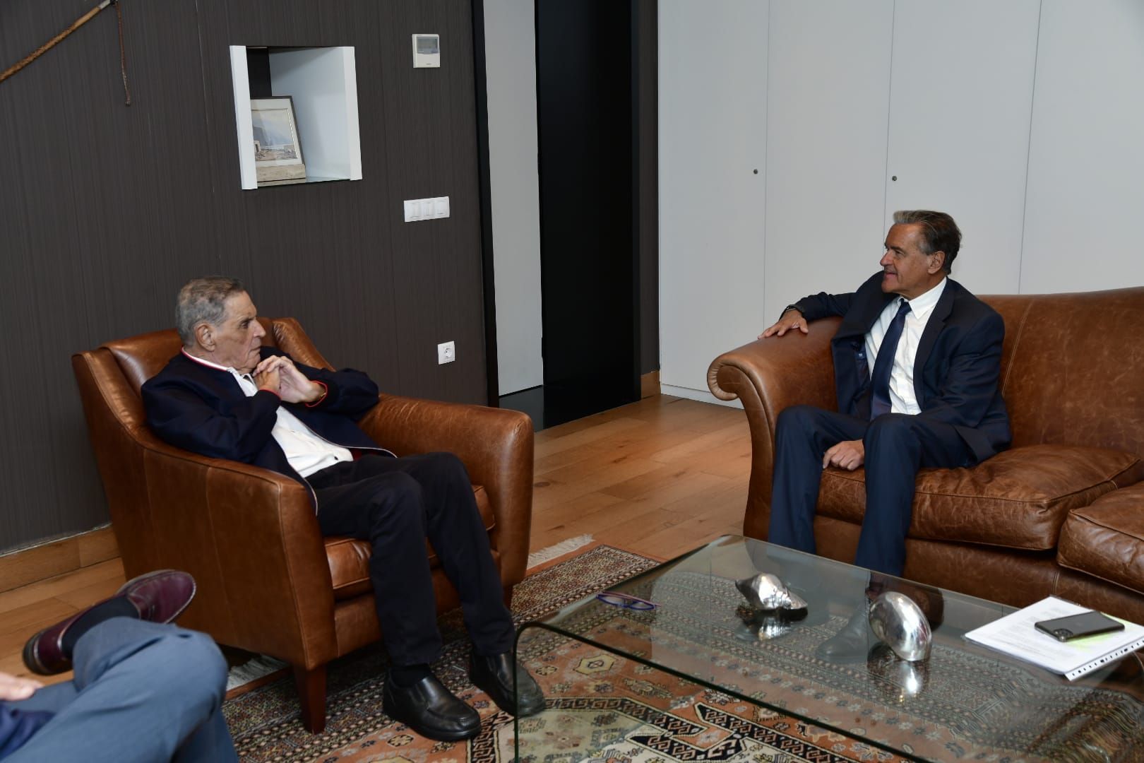 El foro de CANARIAS7 &#039;Elecciones europeas: qué se juega Canarias&#039;, en imágenes