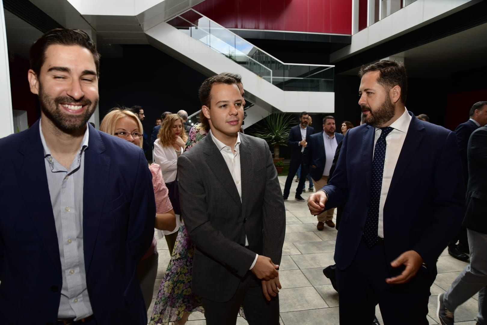 El foro de CANARIAS7 &#039;Elecciones europeas: qué se juega Canarias&#039;, en imágenes