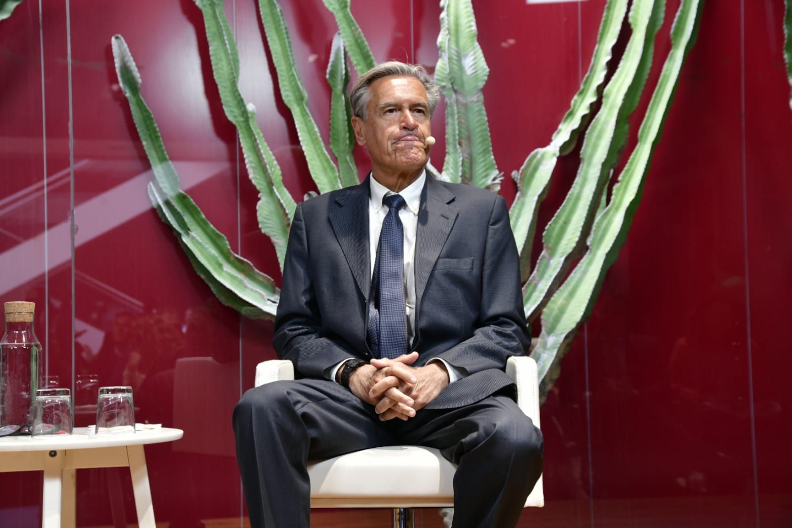 El foro de CANARIAS7 &#039;Elecciones europeas: qué se juega Canarias&#039;, en imágenes