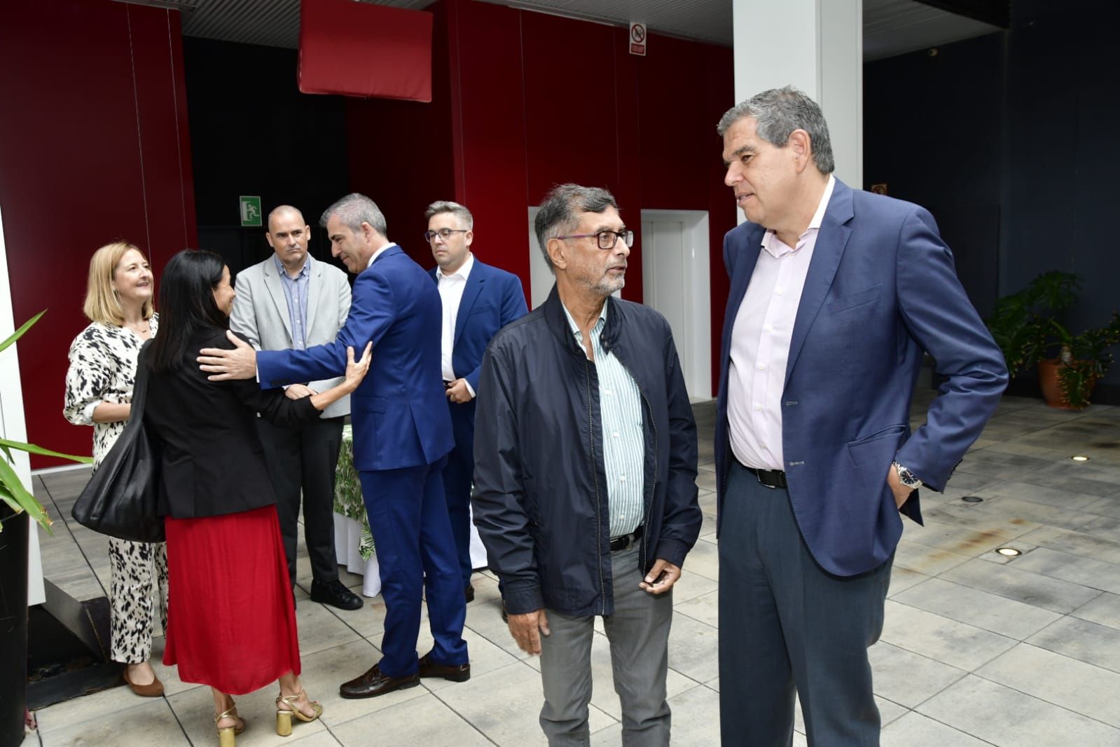 El foro de CANARIAS7 &#039;Elecciones europeas: qué se juega Canarias&#039;, en imágenes