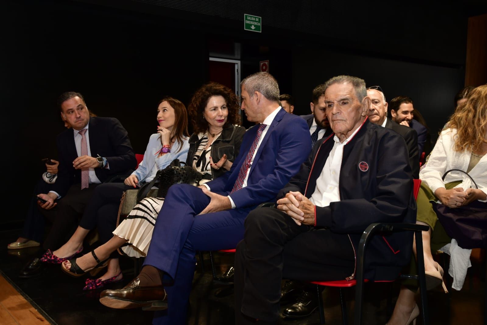 El foro de CANARIAS7 &#039;Elecciones europeas: qué se juega Canarias&#039;, en imágenes