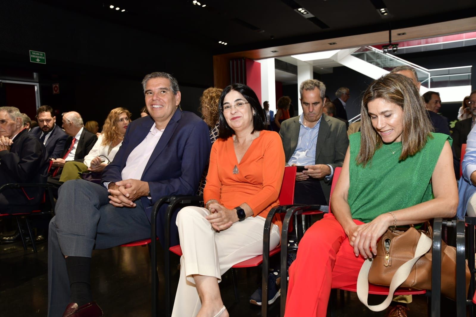 El foro de CANARIAS7 &#039;Elecciones europeas: qué se juega Canarias&#039;, en imágenes