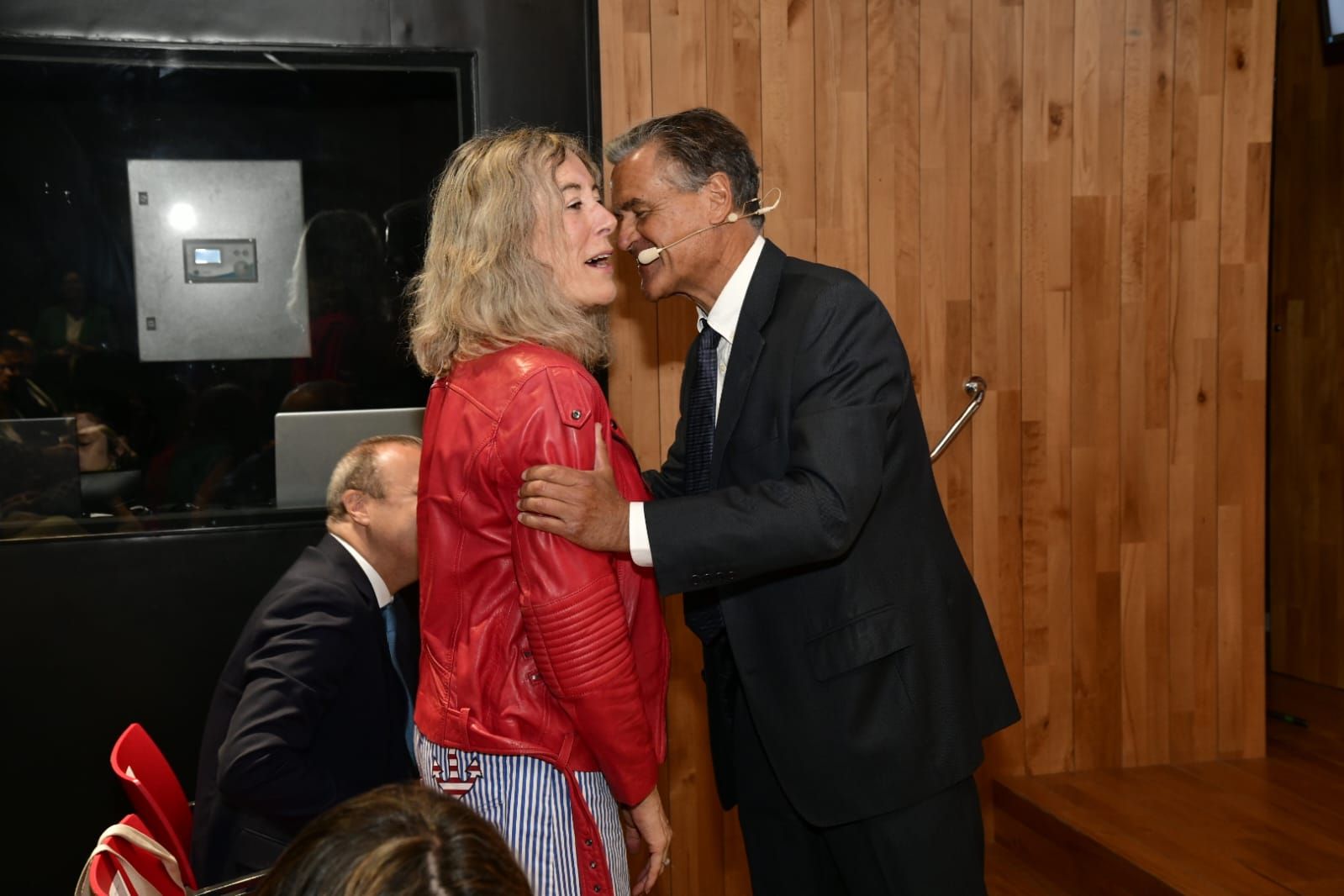 El foro de CANARIAS7 &#039;Elecciones europeas: qué se juega Canarias&#039;, en imágenes