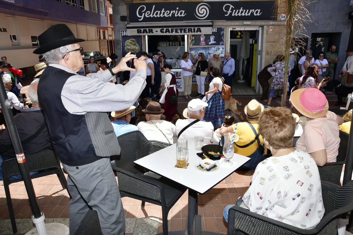 El Paseo Romero conquista Santa Catalina