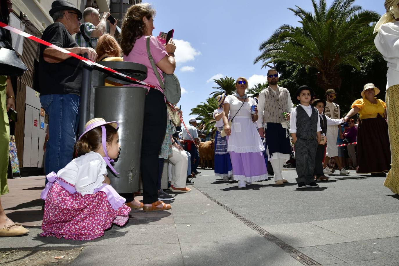 El Paseo Romero conquista Santa Catalina